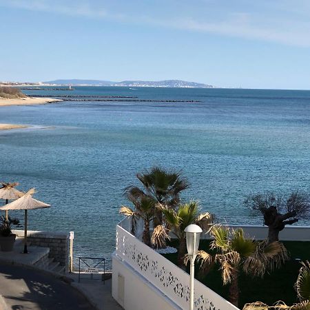 Les Pieds Dans L'Eau Lägenhet Agde Exteriör bild