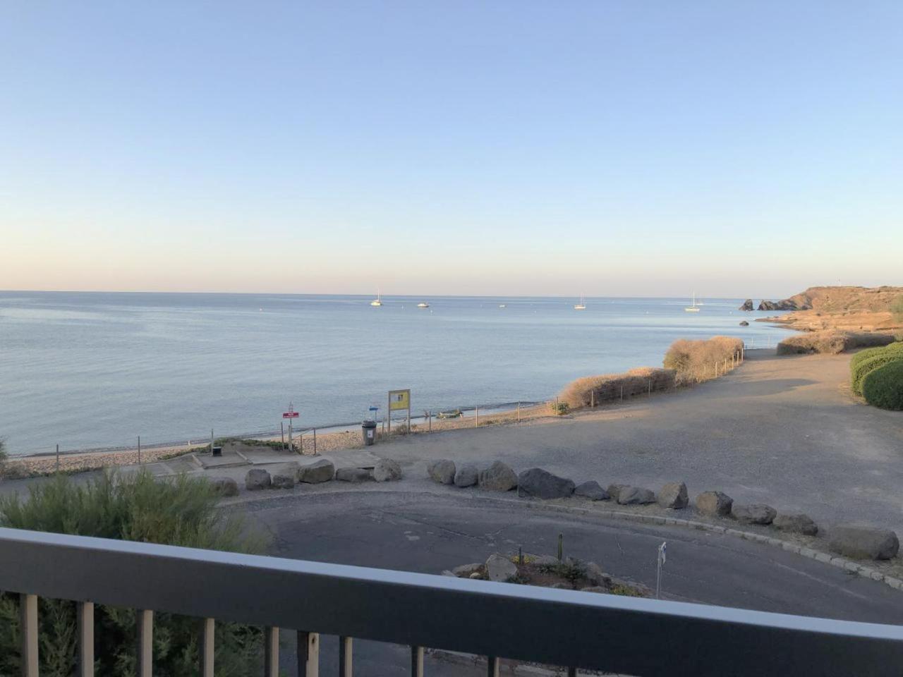 Les Pieds Dans L'Eau Lägenhet Agde Exteriör bild